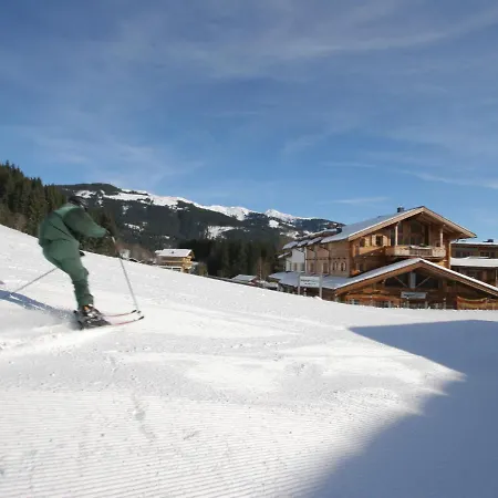Panorama Chalet 7 Hollersbach im Pinzgau