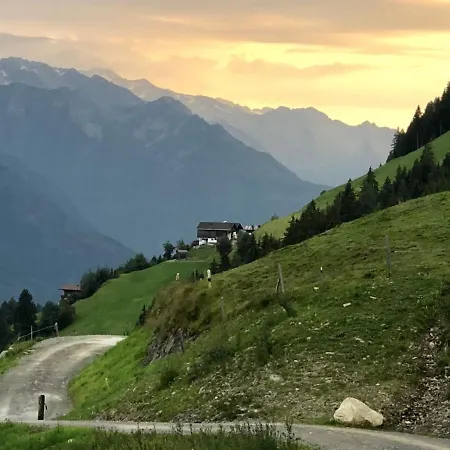 Panorama Chalet 7 Horská chata Hollersbach im Pinzgau