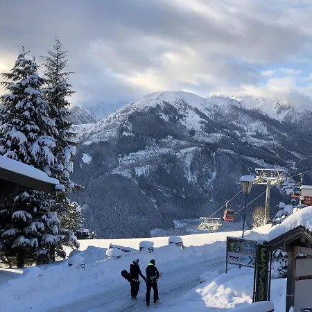 Panorama Chalet 7 Horská chata Hollersbach im Pinzgau