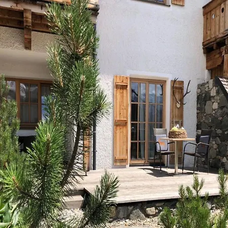 Panorama Chalet 7 Hollersbach im Pinzgau