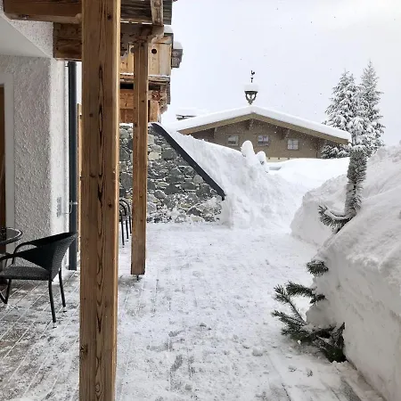 Horská chata Panorama Chalet 7