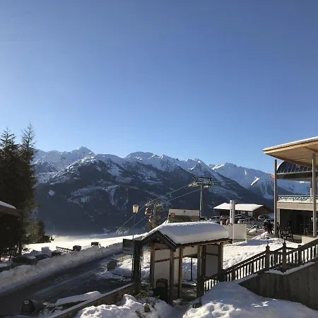 Panorama Chalet 7 Hollersbach im Pinzgau