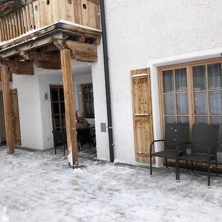 Panorama Chalet 7 Hollersbach im Pinzgau